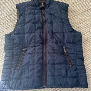 Johnston and Murphy vest large